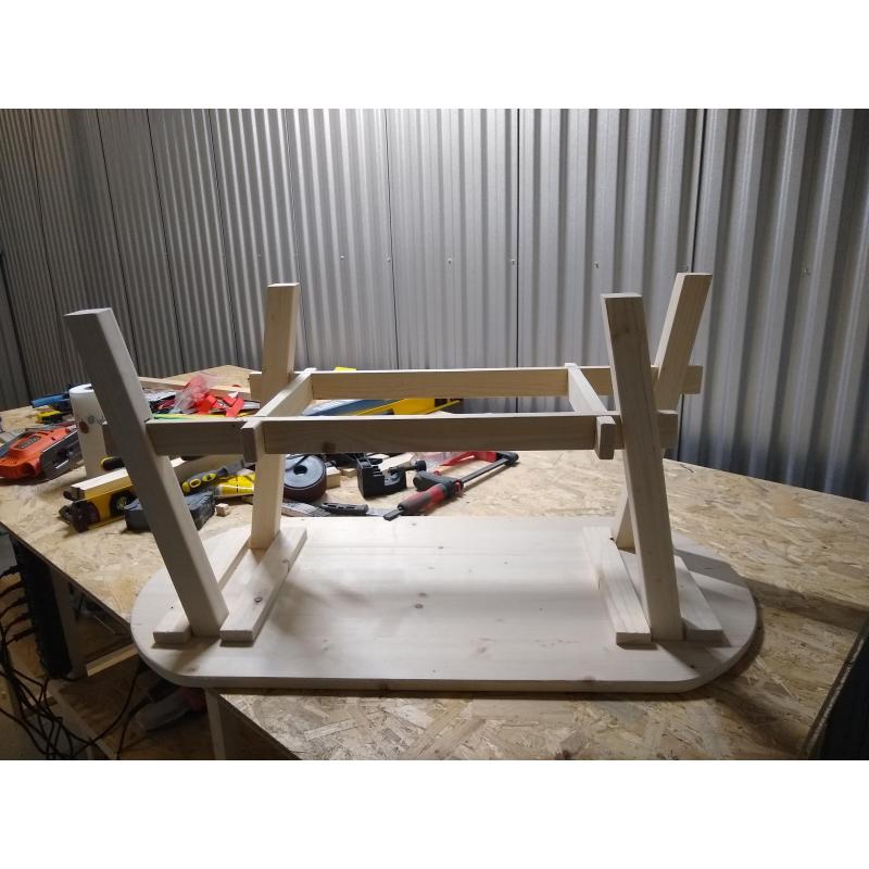 Salontafels 100*50*50 cm