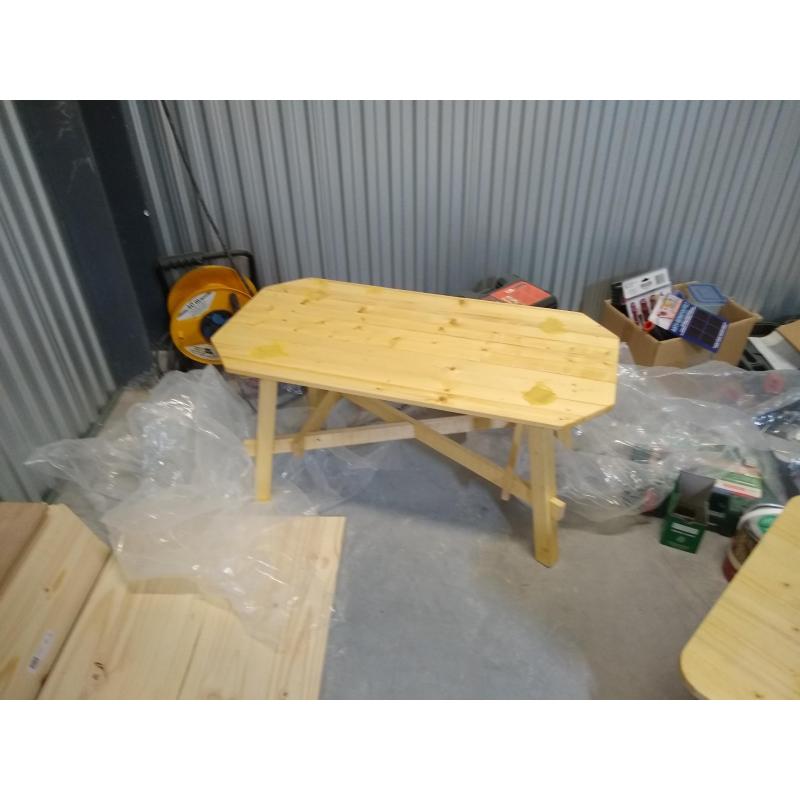 Salontafels 100*50*50 cm