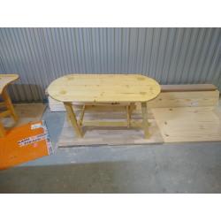 Nieuwr salontafels 100*50*50 cm