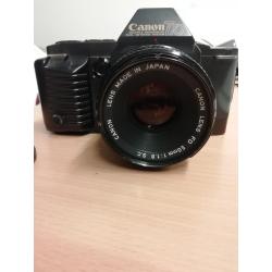 Canon T70 in goede staat
