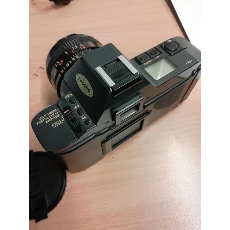 Canon T70 in goede staat