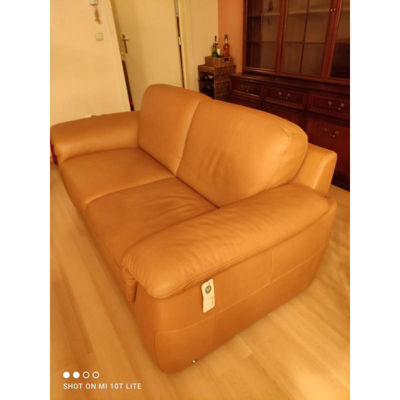 Natuzzi 2-zit en relax 1-zit