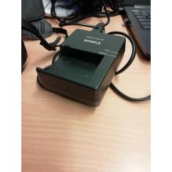 Canon EOS 550D met lens en oplader