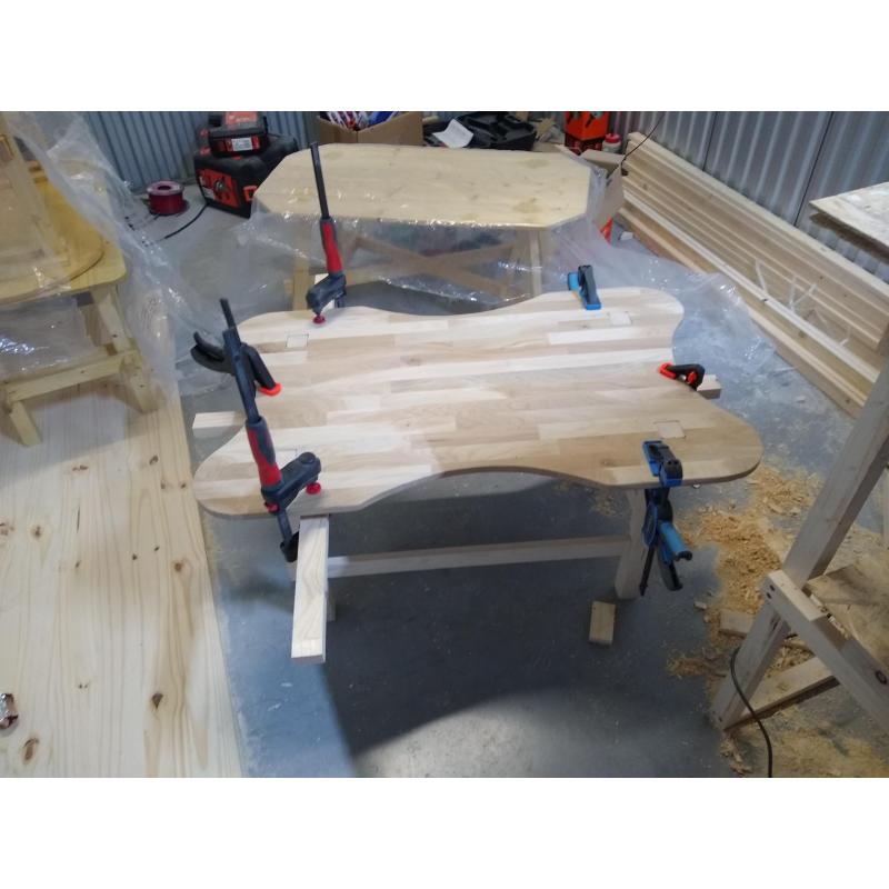 Nieuwr salontafels 100*50*50 cm