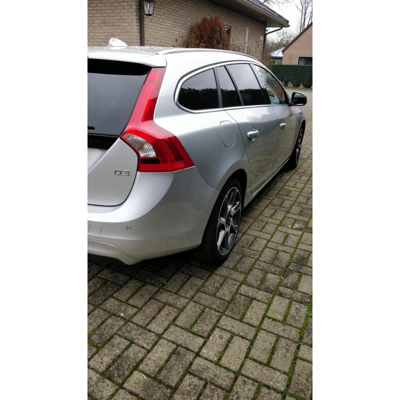 Volvo V60 D3 Ocean Race