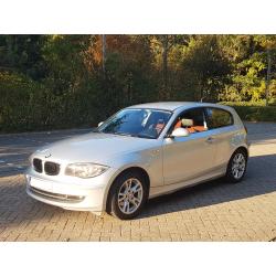 BMW1 in showroomstaat! Weinig km's en nog 3 jaar LEZ vrij