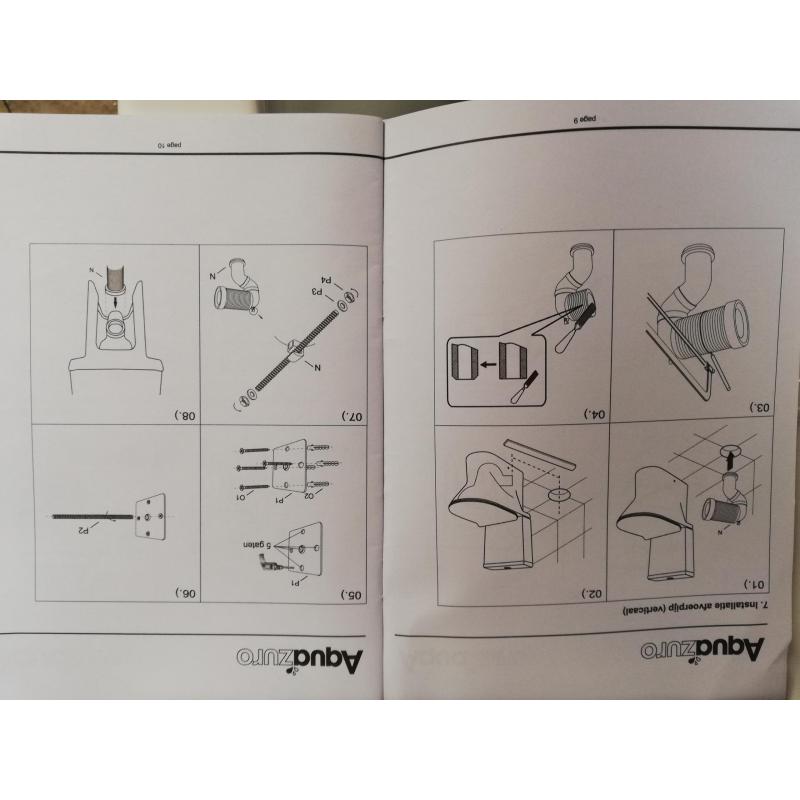 Nieuw compleet Toilet