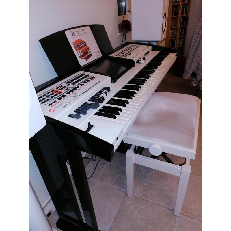 Wersi keyboard PEGASUS WING