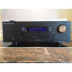 RECEIVER CAMBRIDGE AUDIO AZUR 650R
