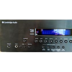 RECEIVER CAMBRIDGE AUDIO AZUR 650R