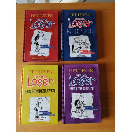 Dagboek van een loser