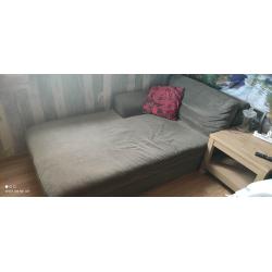 Grote hoekzetel te koop.