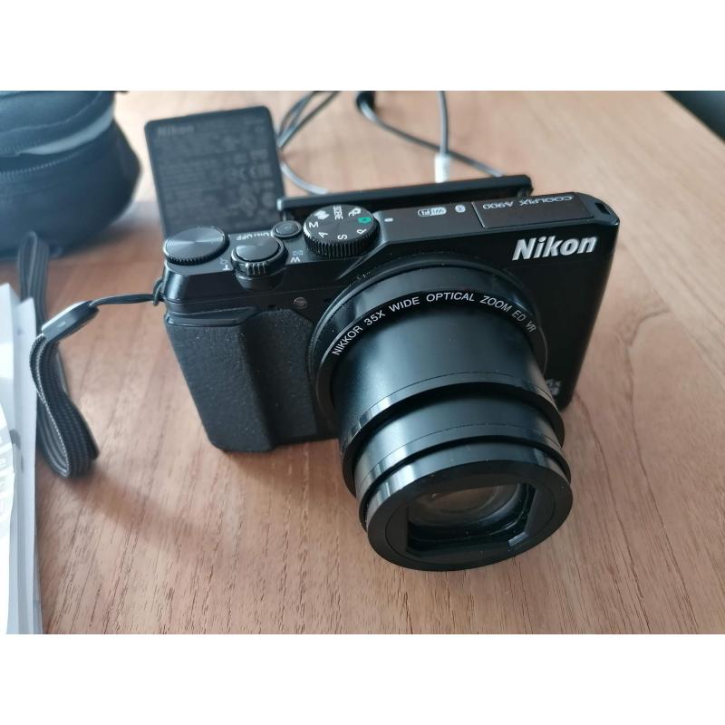 Nikon Coolpix À 900