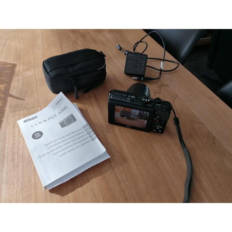 Nikon Coolpix À 900