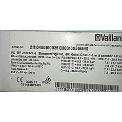 Verwarmingsketel / boiler (AardGas)VAILLANT!! NOOIT GEBRUIKT GEWEEST!!!