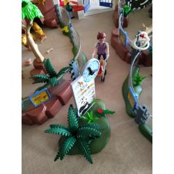 playmobil dierentuin