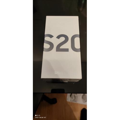 Samsung S20 FE 5G 128GB
