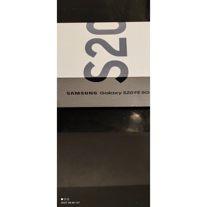 Samsung S20 FE 5G 128GB