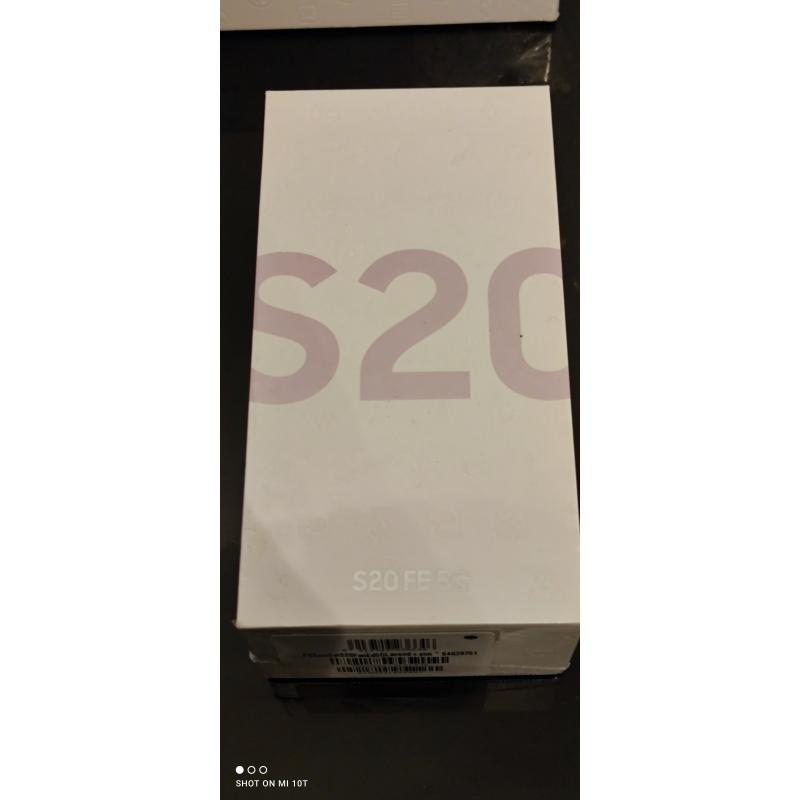 Samsung S20 FE 5G 128GB