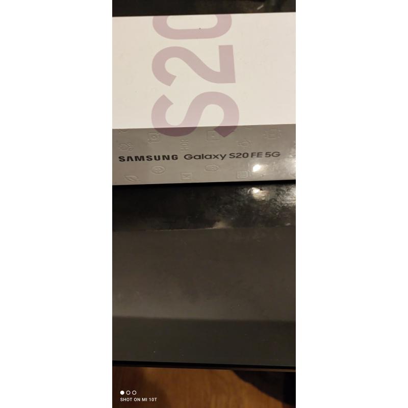 Samsung S20 FE 5G 128GB
