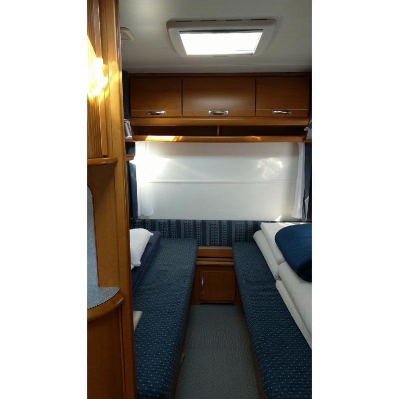 Caravan LMC 495 Favorit