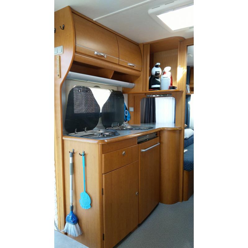 Caravan LMC 495 Favorit