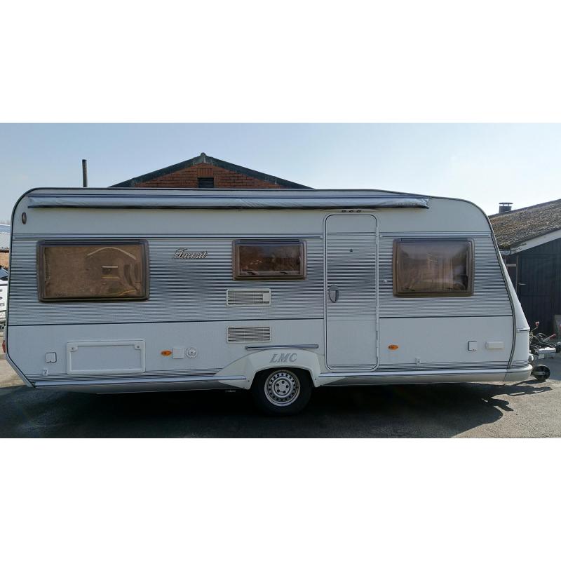 Caravan LMC 495 Favorit
