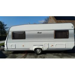 Caravan LMC 495 Favorit