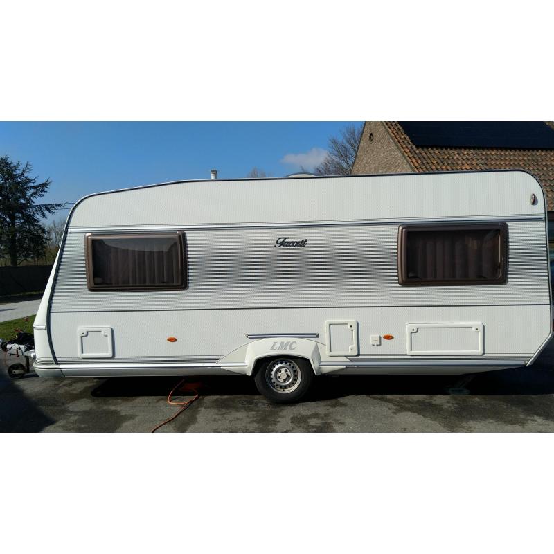 Caravan LMC 495 Favorit
