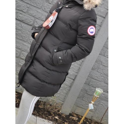 Canada goos jas dames