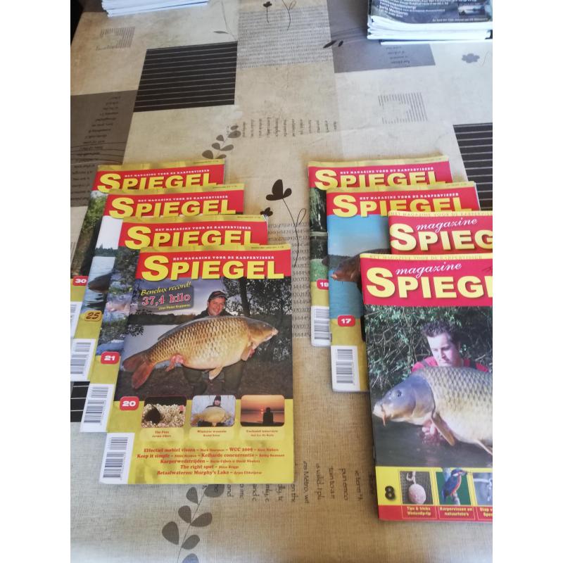 Karpermagazines
