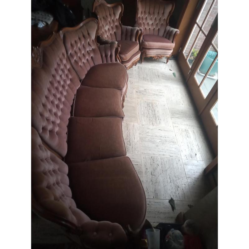Salon 1x4p   2x1p