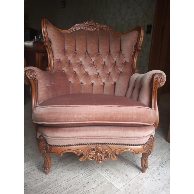 Salon 1x4p   2x1p