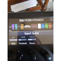 Line 6 POD go met nieuwe firmware update!!!!