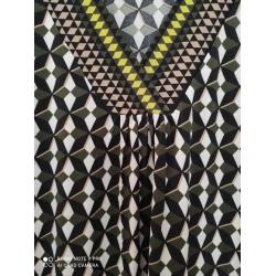Retro kleedje maat 42 te koop