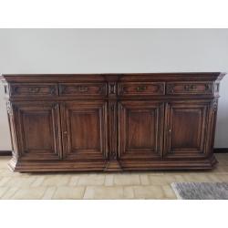 eiken eetkamer