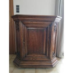 eiken eetkamer