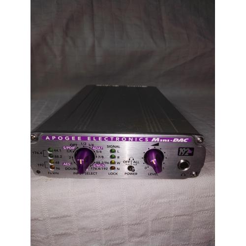 mini dac