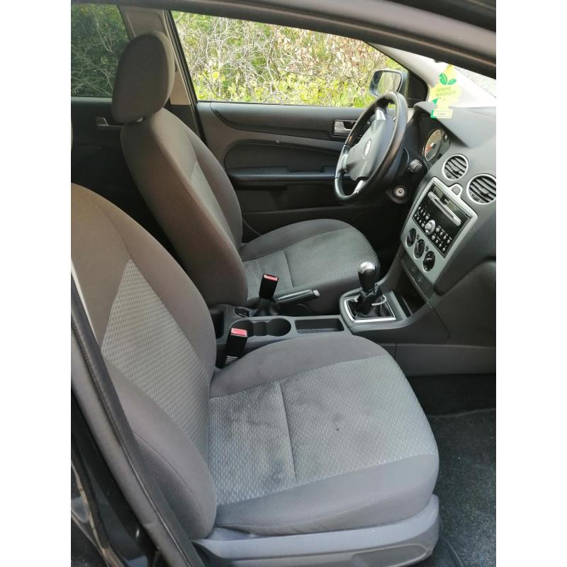 ford focus break