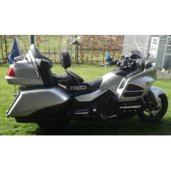 Honda Goldwing 1800