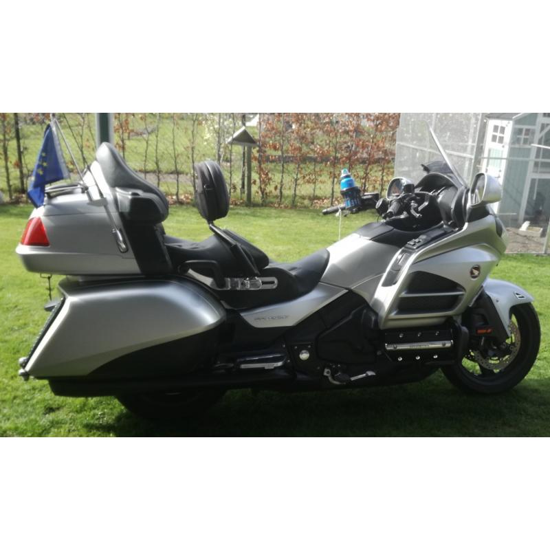 Honda Goldwing 1800