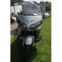Honda Goldwing 1800