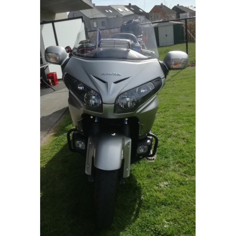 Honda Goldwing 1800