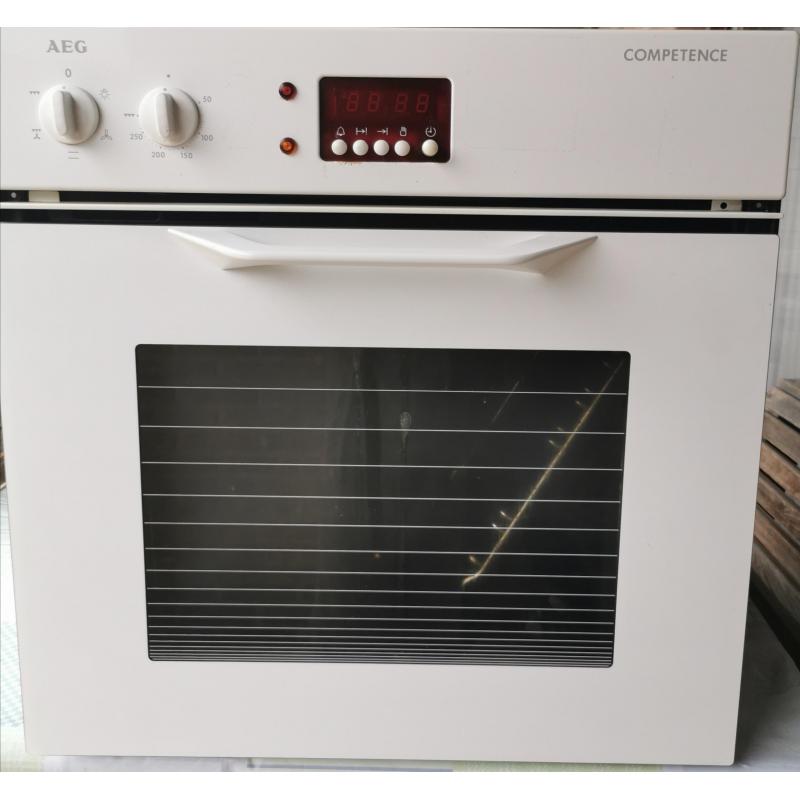 warme lucht oven  grill