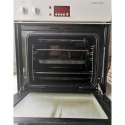 warme lucht oven  grill