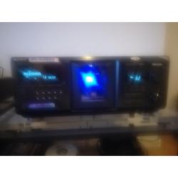 SONY CDP-CX455