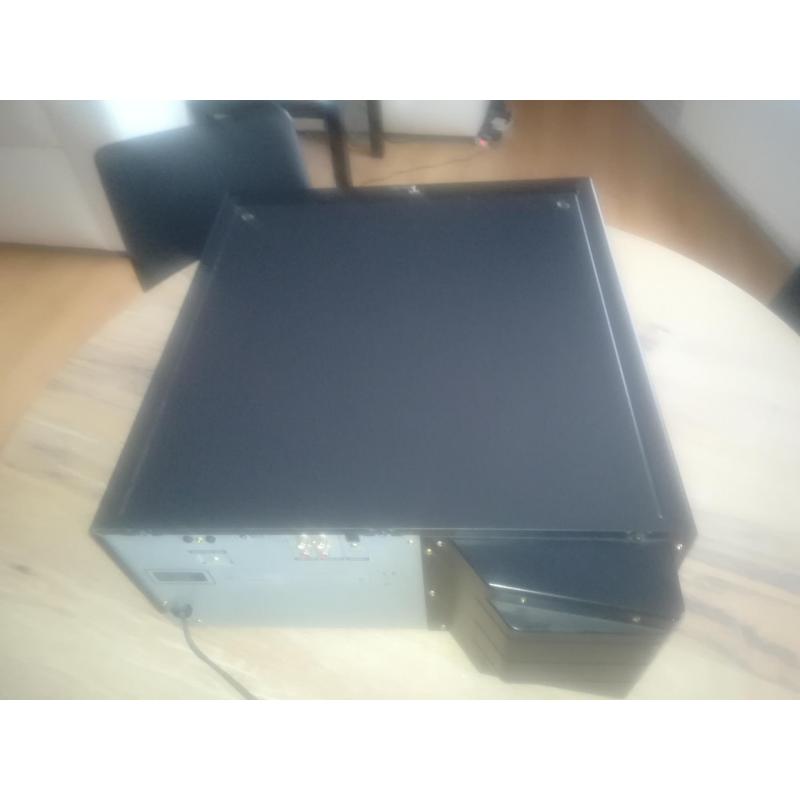 SONY CDP-CX455