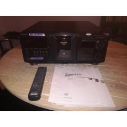 SONY CDP-CX455