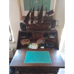 Te koop, prachtige, complete, antieke inboedel, meer dan 200stuks! 1