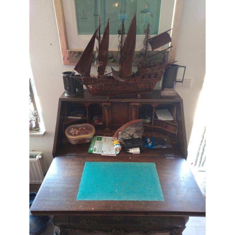 Te koop, prachtige, complete, antieke inboedel, meer dan 200stuks! 1